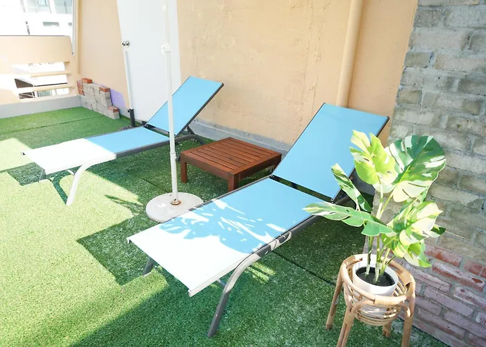 Apartamento Romantic Rooftop House
