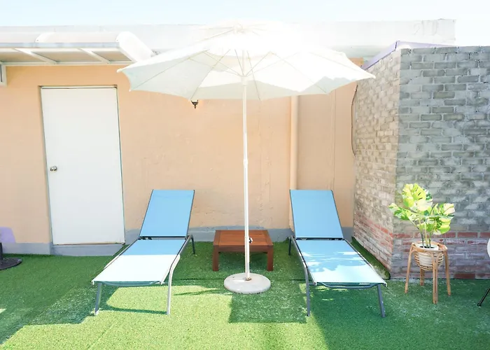 Apartamento Romantic Rooftop House *