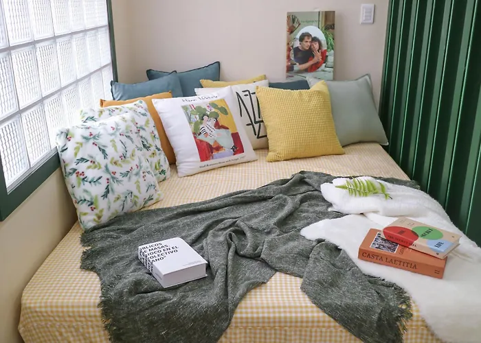 Apartamento Romantic Rooftop House