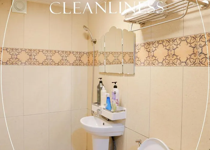 Apartamento Romantic Rooftop House Seúl