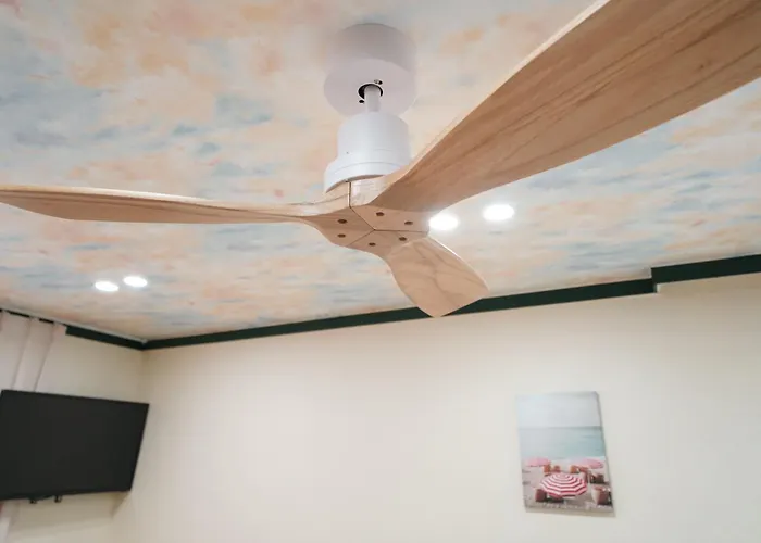 Apartamento Romantic Rooftop House