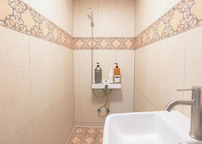 Romantic Rooftop House Apartamento