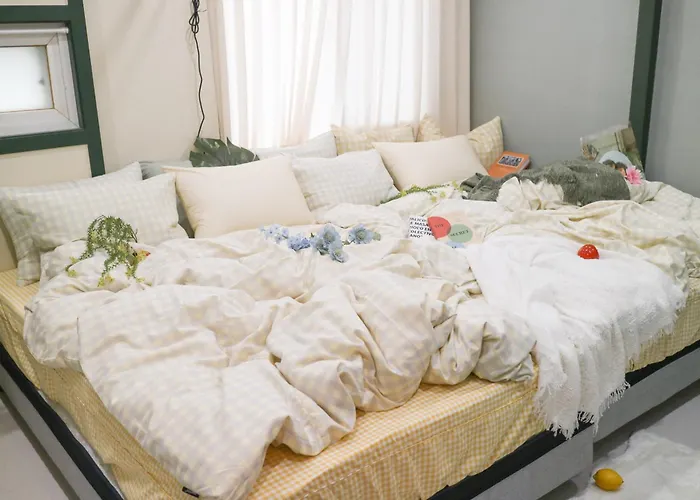 Romantic Rooftop House Apartamento *