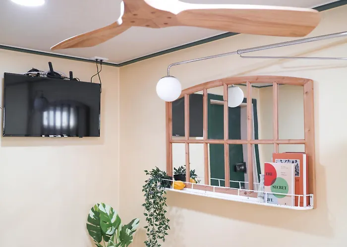 Apartamento Romantic Rooftop House *